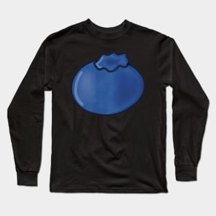 Blueberry Long Sleeve T-Shirt